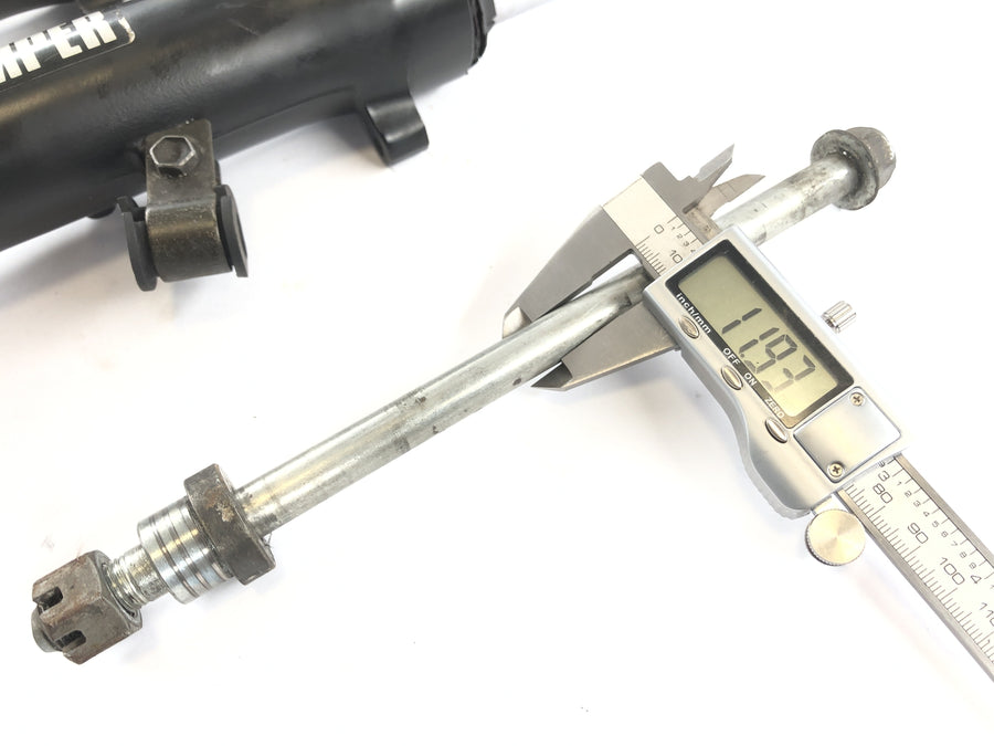 Yamaha RZ 250 R 29L [ca. 250 YPVS] - Fork Telegabel med Axis
