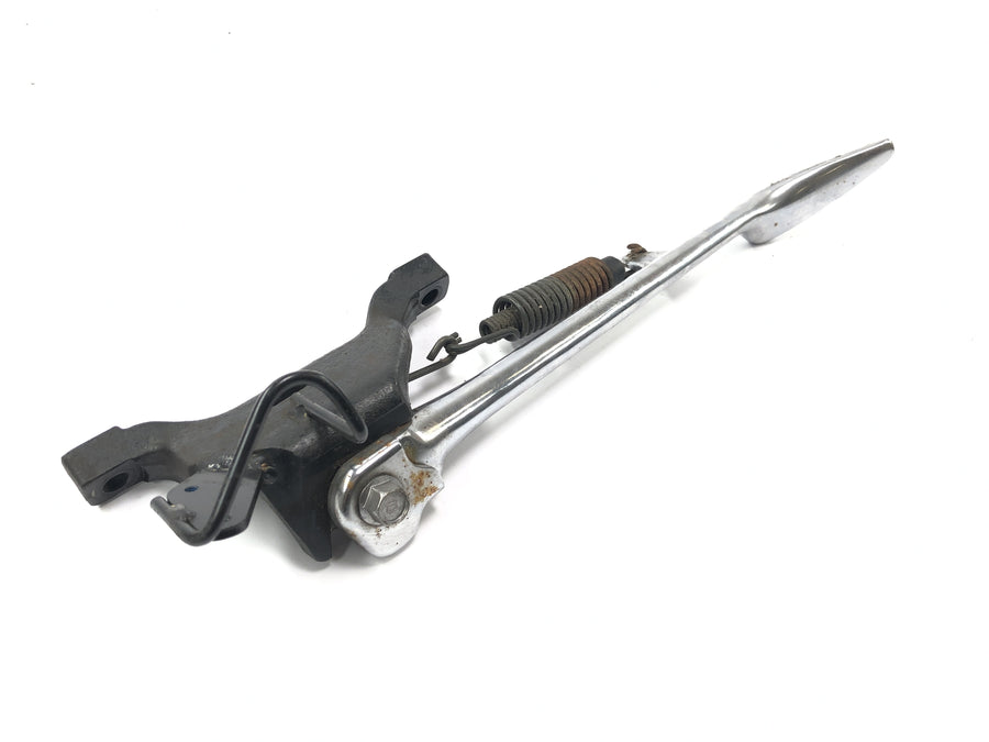 Yamaha XVS 650 Drag Star VM03 [2001] - Stand Side Stands With Spring Motorcycle Stand Footstest