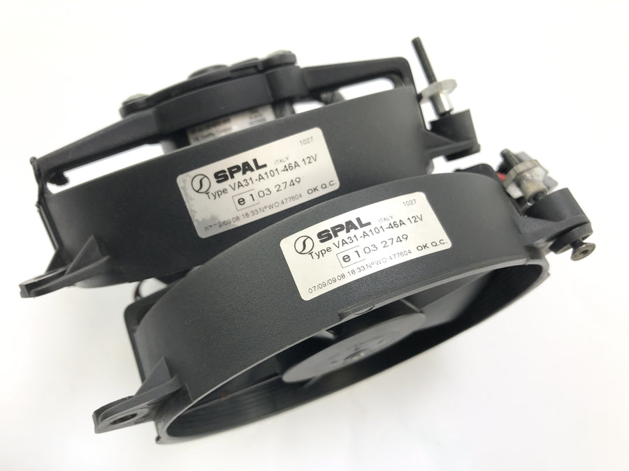 Aprilia RSV4 1000 [2010] - Radiator Fan Set Par