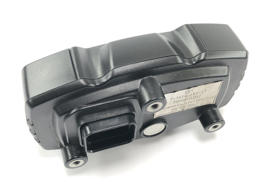 SWM RS 125 R B2 [2020] - Speedometer Cockpit Instrumentpanel Digitalt Speedometer