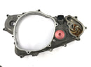 Honda CRF 450 R [2007] - clutchdeksel motordeksel høyre vannpumpe-1