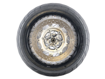 Yamaha XT 660 DM01 [2004] - Frakthjul Rim Wheel 3,50 x 17 " - 0