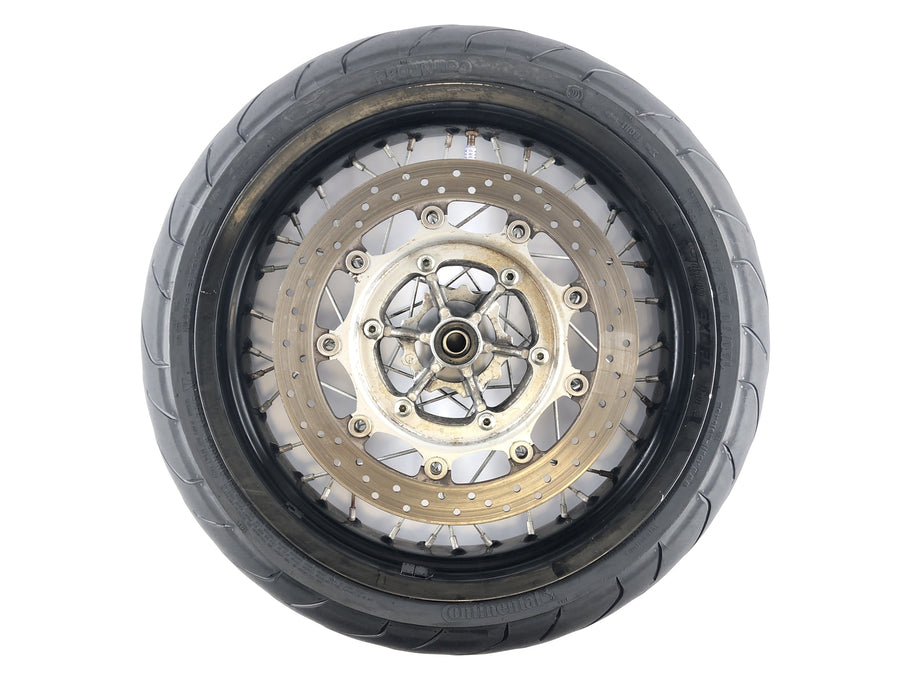 Yamaha XT 660 DM01 [2004] - Frakthjul Rim Wheel 3,50 x 17 "
