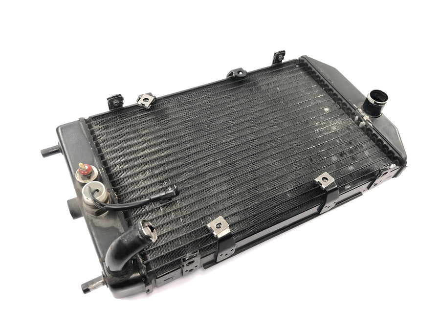 Kawasaki VN 1600 Classic VNT60A [2007] - Radiator Vannkjøler Radiator Motorkjøler