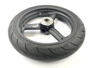 Triumph Daytona 955i T595N [2003] - Fronthjul Rim Aluminium Rim 17x3.50 Dekk-5