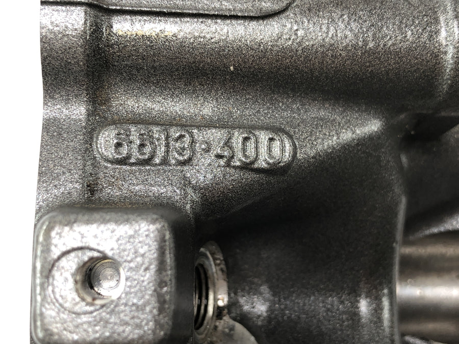 Aprilia RST 1000 Futura [2002] - Sylinderhode på baksiden