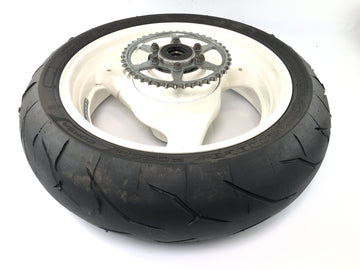 Suzuki GSX-R 1100 W GU75 C [1994] - bakhjul felghjul 5,50 x 17"