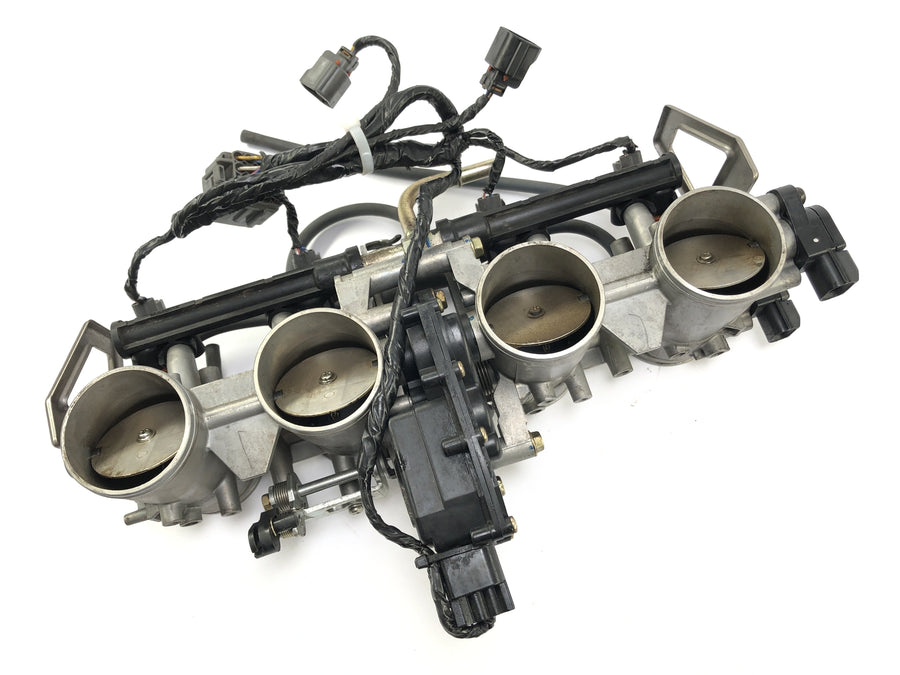 Kawasaki Z 1000 ZRT00A [2006] - Injeksjonssystem Gassventil
