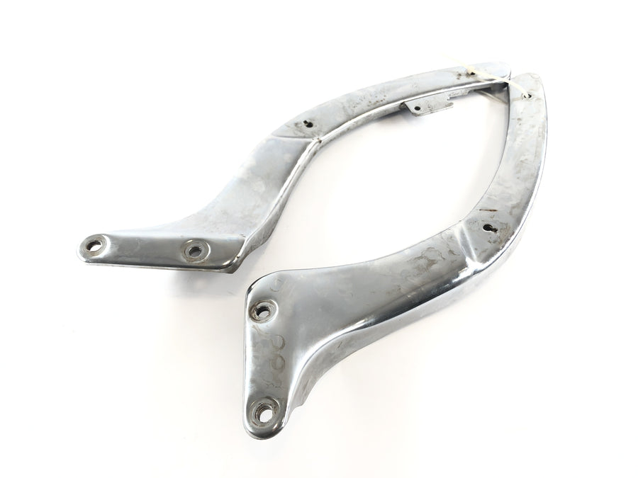Yamaha XVS 650 Drag Star VM02 [1998] - Holder beskyttelsesark bak Fenderstrutz Set