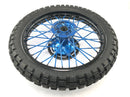 Yamaha DT 125 R DE03 [2000] - hjulsett felger foran 1,60 x 21" bak 1,85 x 18"-9
