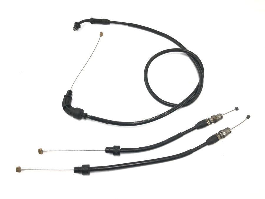 BMW R 1200 R R1ST [2008] - Gasskabel, Bowdenkabel, Gassventilkabel, Fordelingskabel