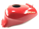Ducati 900 SS [1991] - Tank Gasin Tank skadet må sveises-2