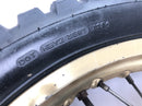 Yamaha XT 500 1U6 [1981] - Bakhjulsfelg gulleikerhjul 1,85 x 18" med trommelbrems-4