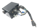 Honda XL 600 RM PD03 [1985] - Speedometer speedometer instrumentdisplay-3