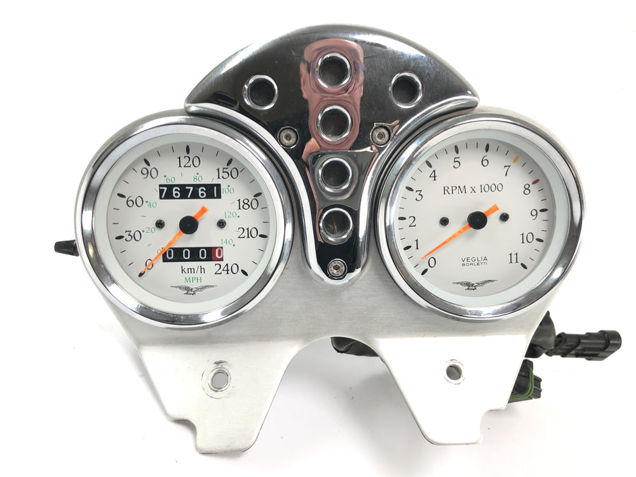 Moto Guzzi California 1100 EV KD [1998] - Speedometer enhet instrument enhet 76761 kilometer