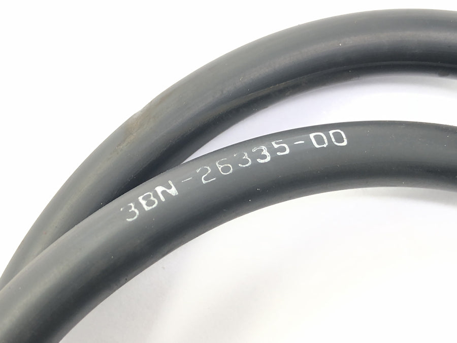 Yamaha DT 125 DE06 [2005] - Clutch Train