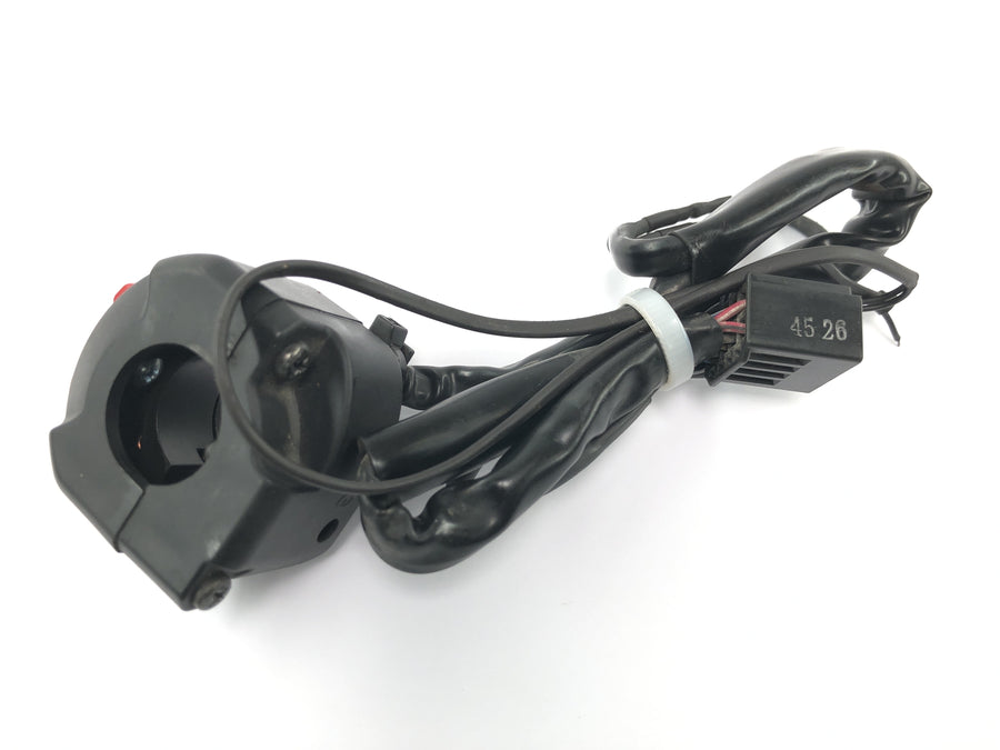 Yamaha MT07 RM04 [2014] - styrebryter høyre start stopp bryter passer høyre Kill