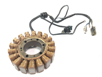 Yamaha MT 03 RM02 [2007] - Generator Stator Generator Rotor Ladesystem