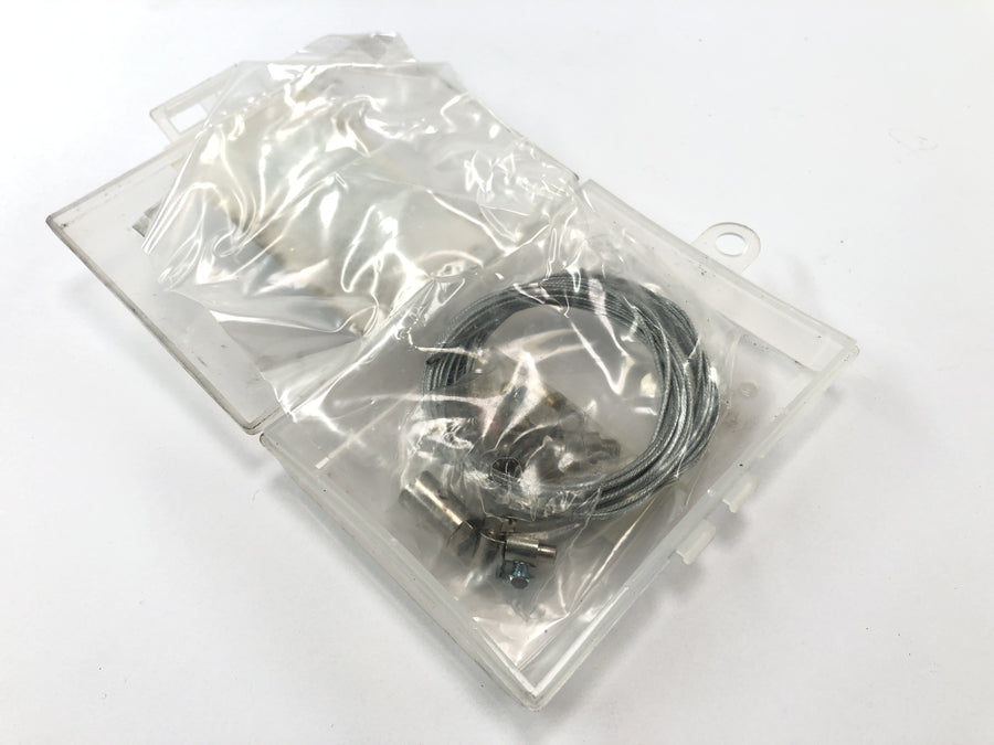 Kawasaki GPZ 1100 ZXT10E [1997] - Gasstogreparasjon Kit Universal Cable Kit 2x2.5m