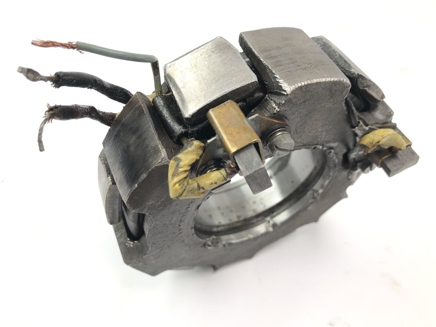 DKW NZ 250 [1938] - Statorgenerator