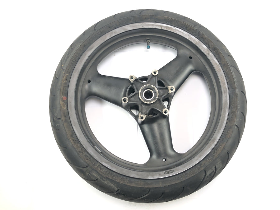 Triumph Daytona 900 T300D [1996] - Forhjulsfelghjul 3,50 x 17"