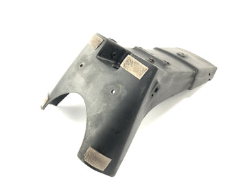 KTM 640 LC4 Adventure [2000] - Splash Protection Dirt Traps at Rear License Plate Recording - 0