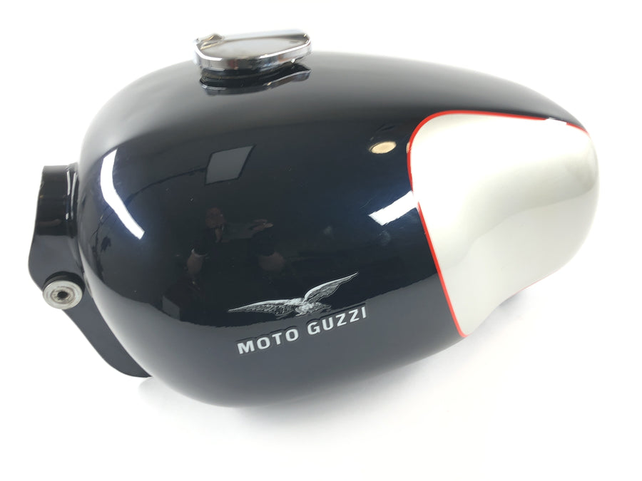 Moto Guzzi V7 Special [1971] - Tank bensintank drivstofftank tank med tanklokk