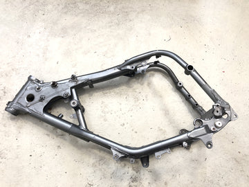 KTM LC4 Duke 620 E [1996] - Ramme med papirer - 0