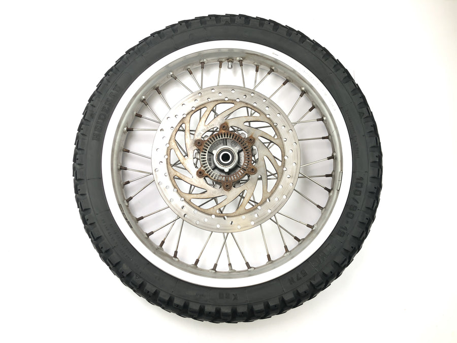 BMW F 650 GS R13 [2000] - forhjulsfelg hjuleikerhjul 2,50 x 19"