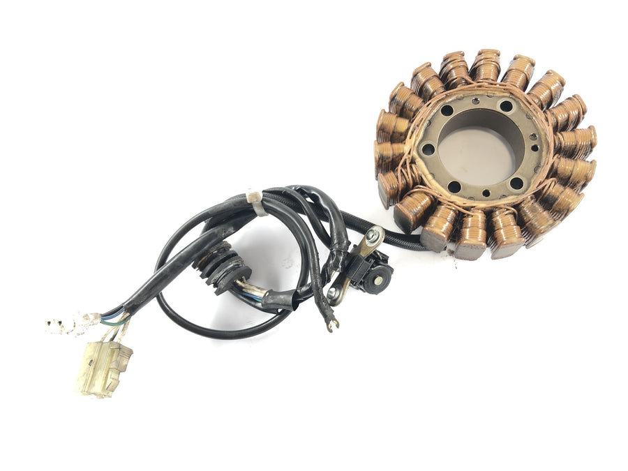 Yamaha XT 660 DM01 [2004] - Stator med pickup -generator
