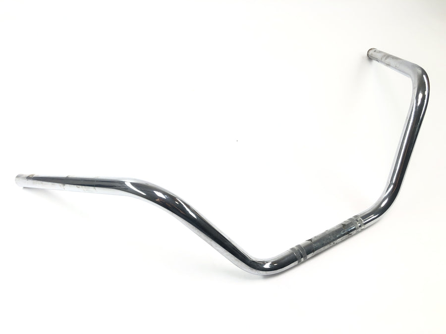 Honda GL 500 Silversching PC02 [1982] - Lange of Styret Riser Tube Pipe Chrome Custom