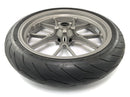 Ducati 999 H4 [2003] - Forhjulsrad Rim Aluminium Element Marchesini Dekk 3.50x17 "-5
