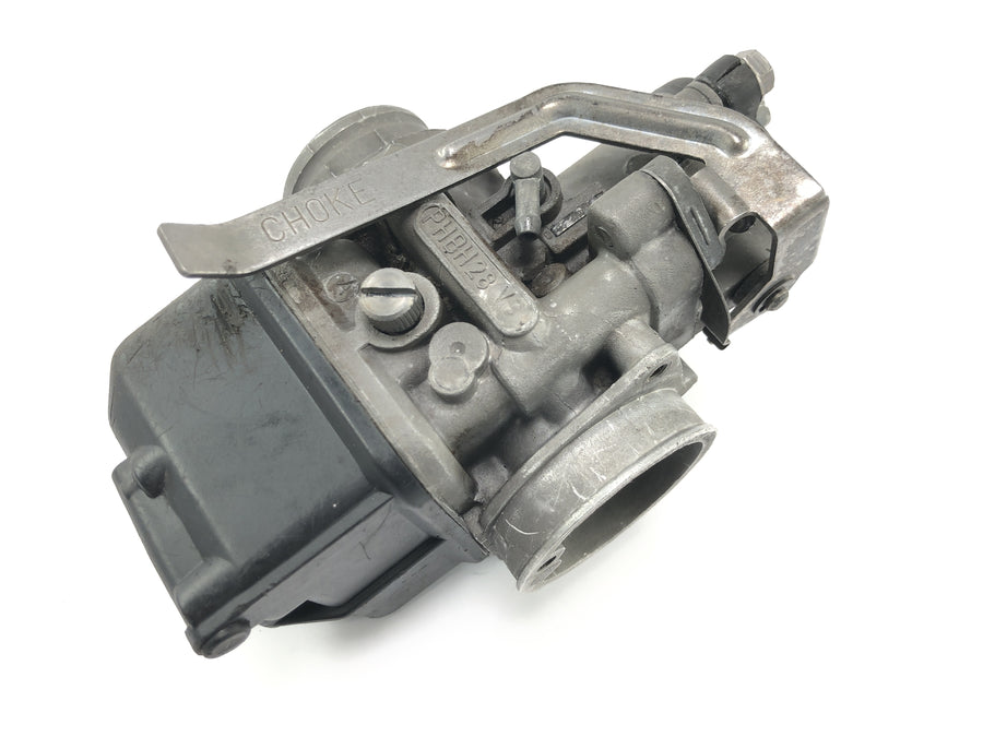 Sachs ZX 125 [1998] - Forgasser Dellorto PHBH28 VS