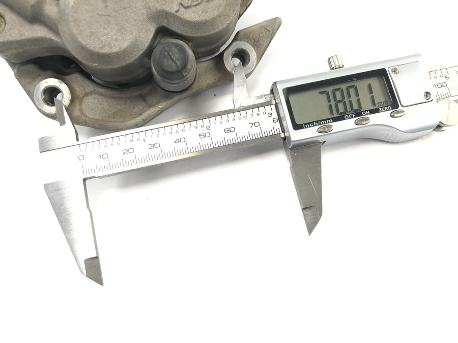 Honda CRF 450 R [2007] - Bremsecaliper foran Nissin