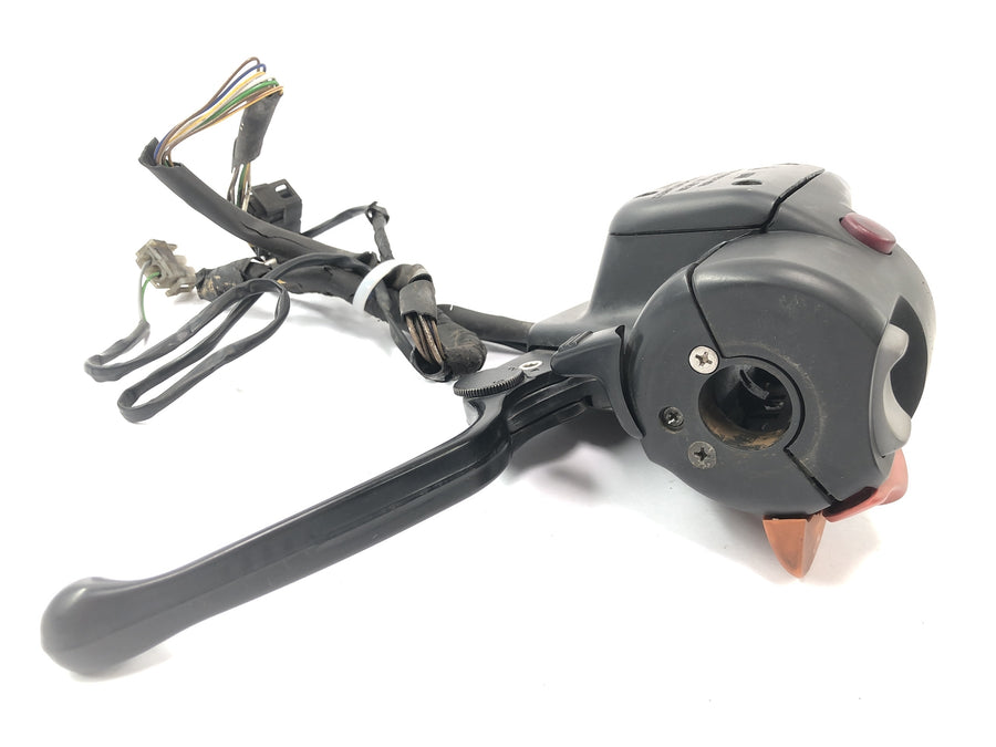 BMW R 1150 GS R21 [2002] - clutchpumpe clutchtilpasning styrebryter venstre