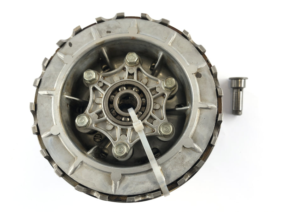 Honda Goldwing GL 1200 [SC14] - Clutch