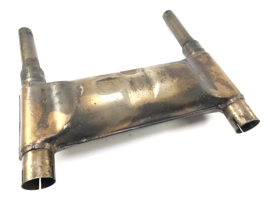 Moto Guzzi California 1100 EV KD [2002] - eksosoppsamler