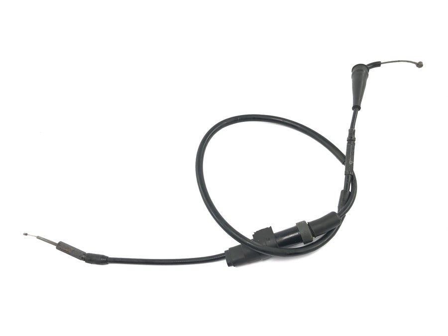 Yamaha DT 125 R DE03 [2000] - Gasskabel Bowdenkabel