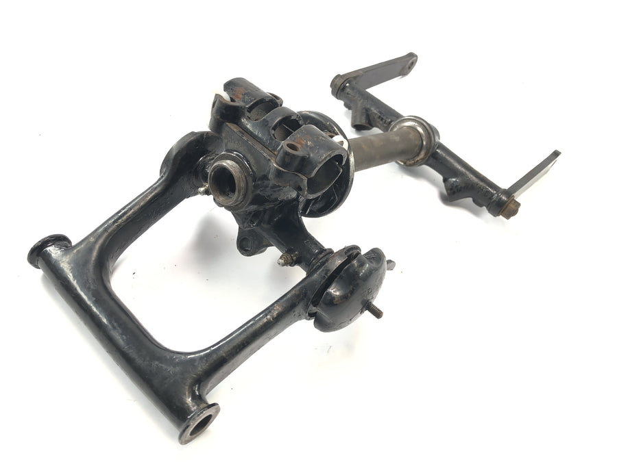 DKW NZ 250 [1938] - Forgaffelgaffelklemmer foran