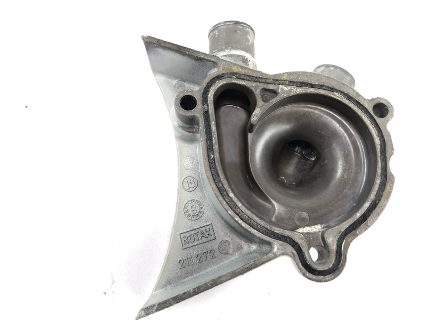 BMW F 650 GS R13 [2002] - Vannpumpedeksel Case Cover Cover kjølevæske dekke