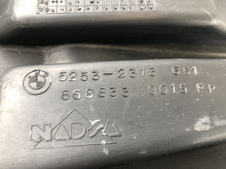 BMW R 1150 RT R22 [2001] - førerseter