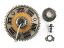 Yamaha TT 600 E 4GV [1995] - Clutch clutch kurv clutch enhet-5