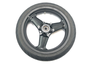 Triumph Daytona 1200 T300D [1994] - Forhjulsfelghjul 3,50 x 17" - 0
