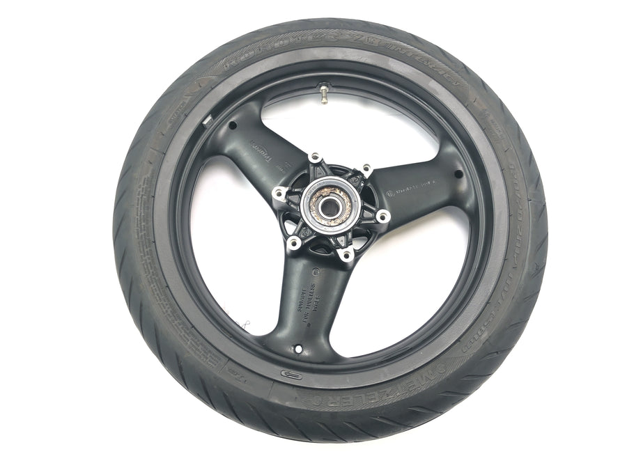 Triumph Daytona 1200 T300D [1994] - Forhjulsfelghjul 3,50 x 17"