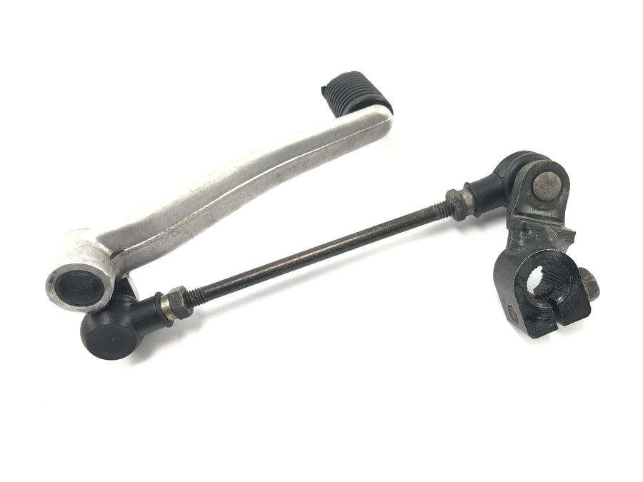 Kawasaki Zephyr 750 ZR750C [1994] - Girpedal med girkobling