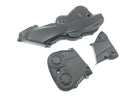 Ducati Multistrada 1200 S Touring [2009] - registerreimdeksel beltebeskyttelsessett-1