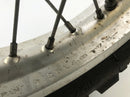Yamaha XT 350 3YT / 55V [1990] - Bakhjulskran med kjedehjul på baksiden-4