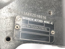 BMW R 1100 RT 259 [1999] - Rammehode med papirer-6