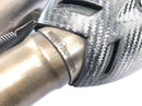Honda CBR 1000 RR SC59 [2008] - Lyddemper MIVV slip-on eksos bakre lyddemper-2