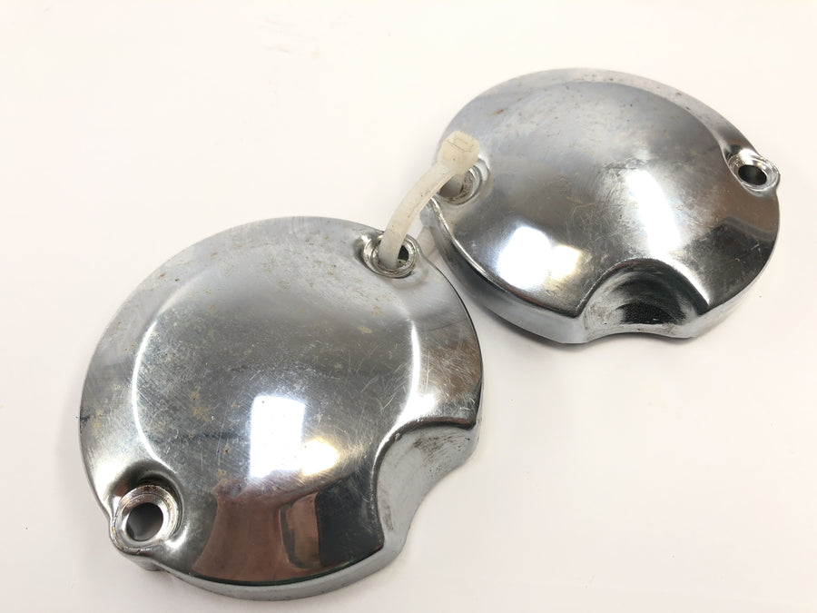 Yamaha XS 650 SE 3L1 [1979] - Opplyst lokk lokk krom krom lokk